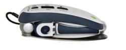 Transformer VGA/USB - Folded compact electronic magnifier